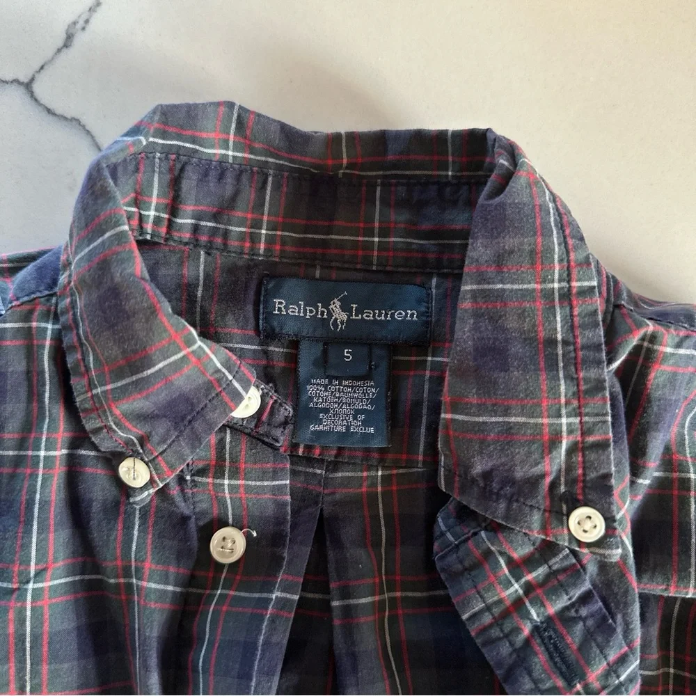 Ralph Lauren Button Down